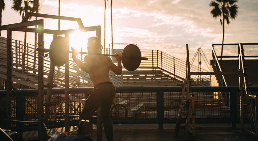 TRAININGSPLAN DIGITALE FITNESS